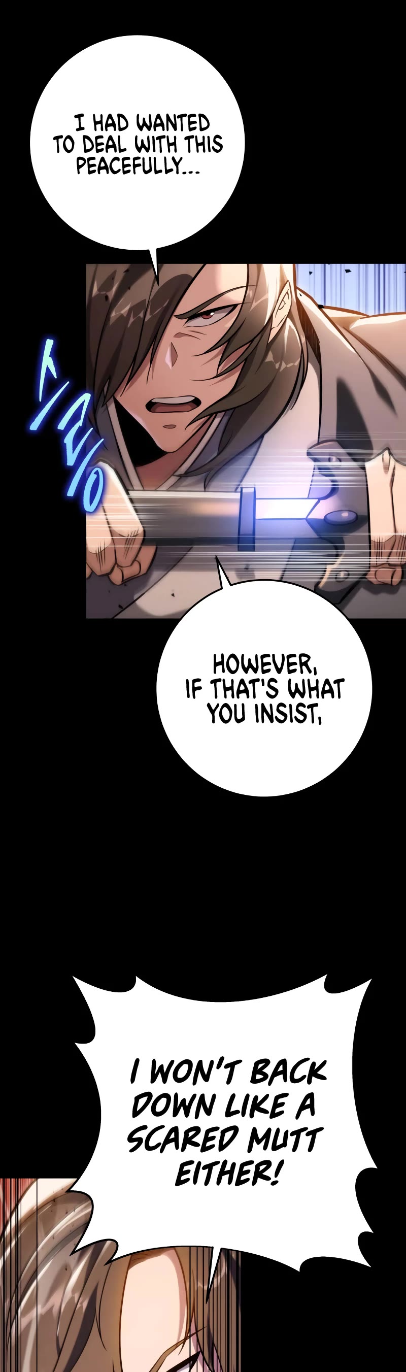 Heavenly Inquisition Sword chapter 60 page 25