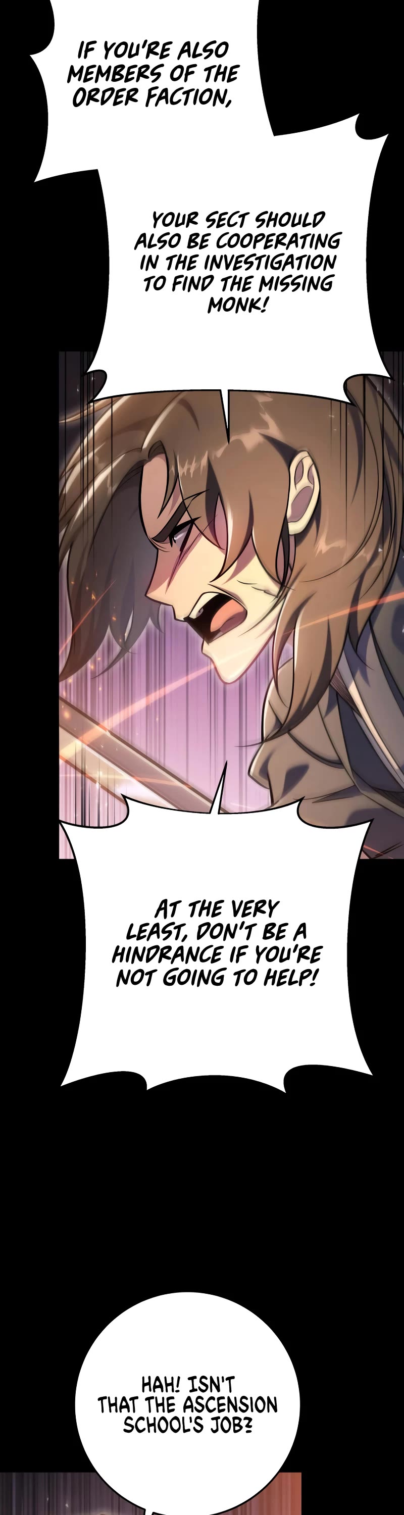 Heavenly Inquisition Sword chapter 60 page 29