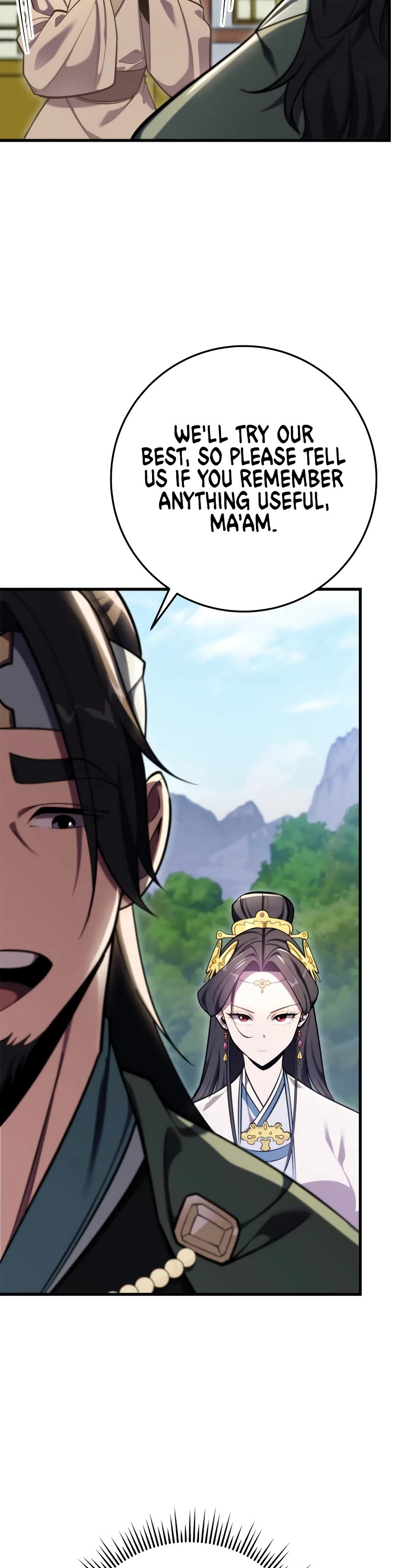 Heavenly Inquisition Sword chapter 60 page 3