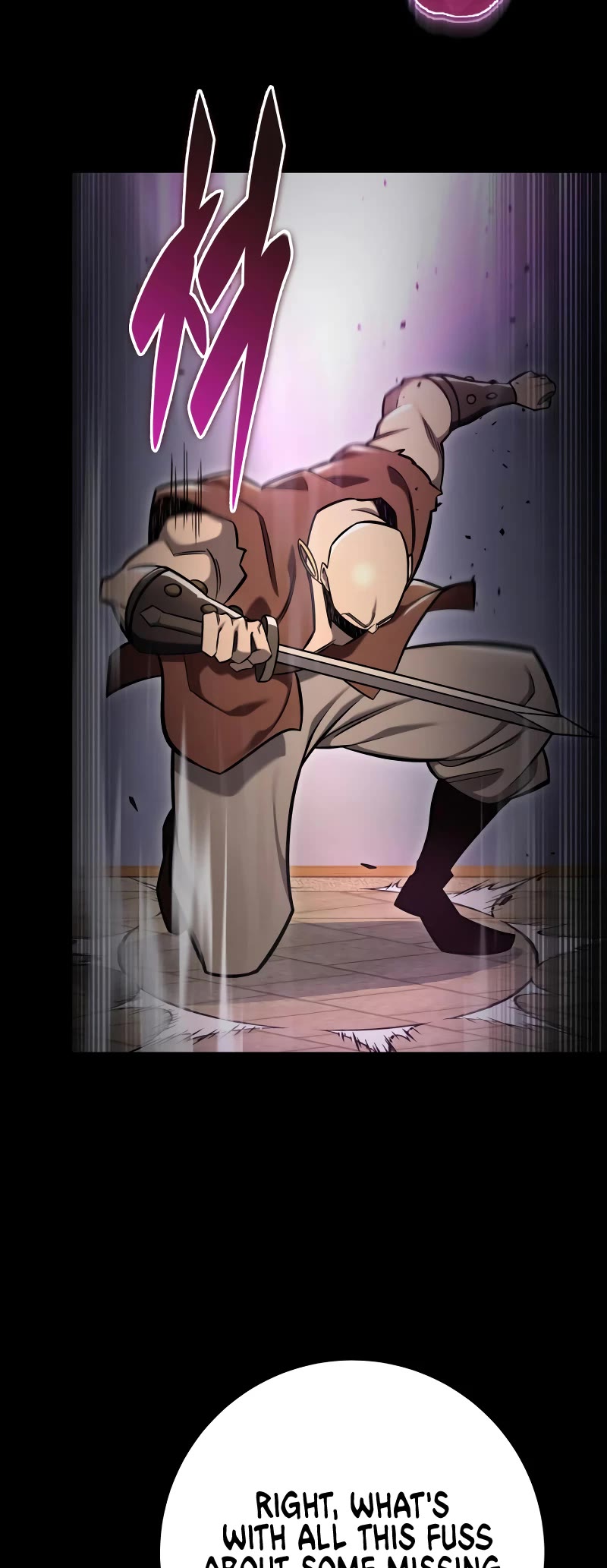 Heavenly Inquisition Sword chapter 60 page 35