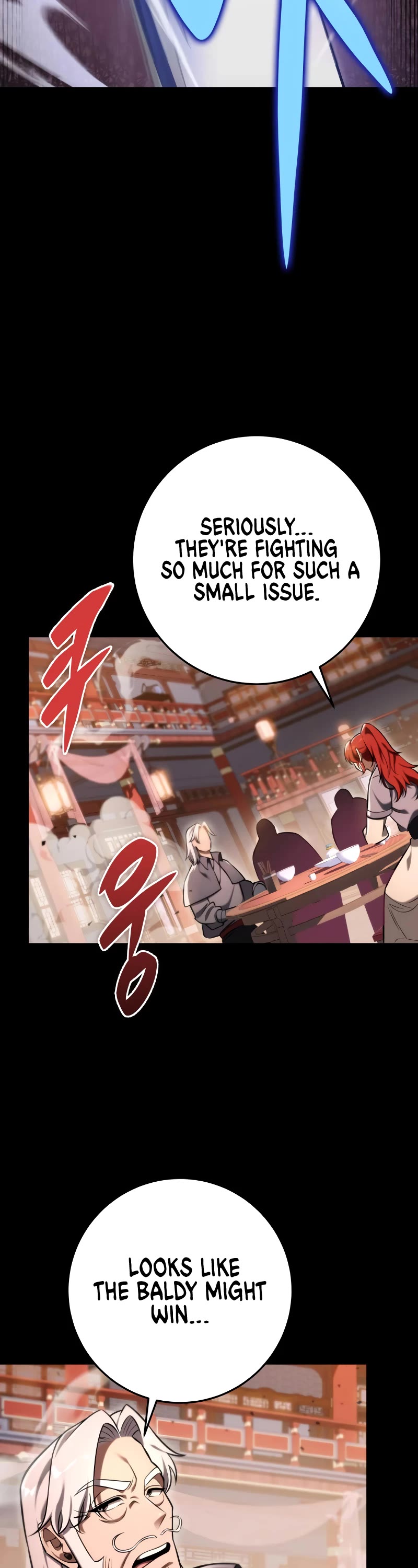 Heavenly Inquisition Sword chapter 60 page 38