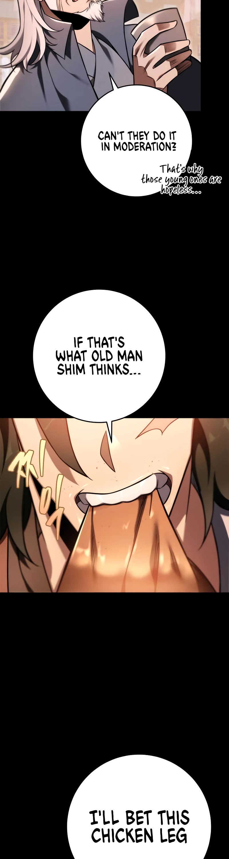 Heavenly Inquisition Sword chapter 60 page 39