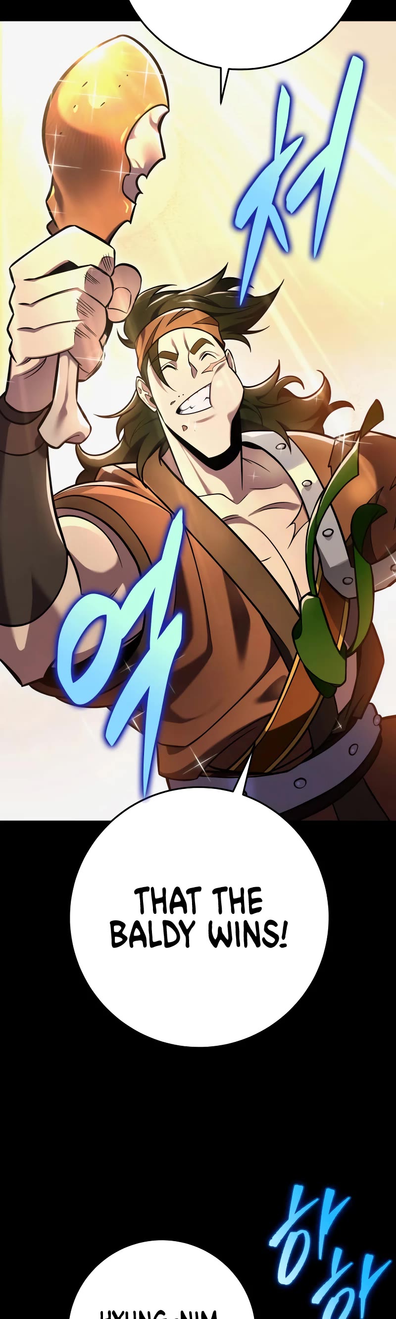 Heavenly Inquisition Sword chapter 60 page 40