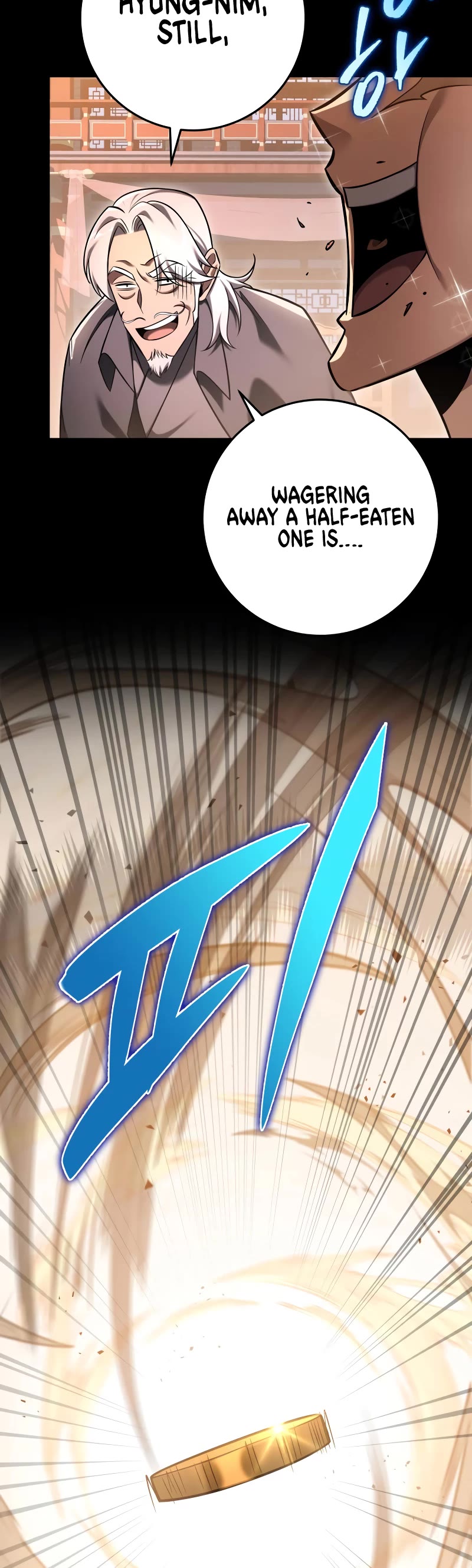 Heavenly Inquisition Sword chapter 60 page 41