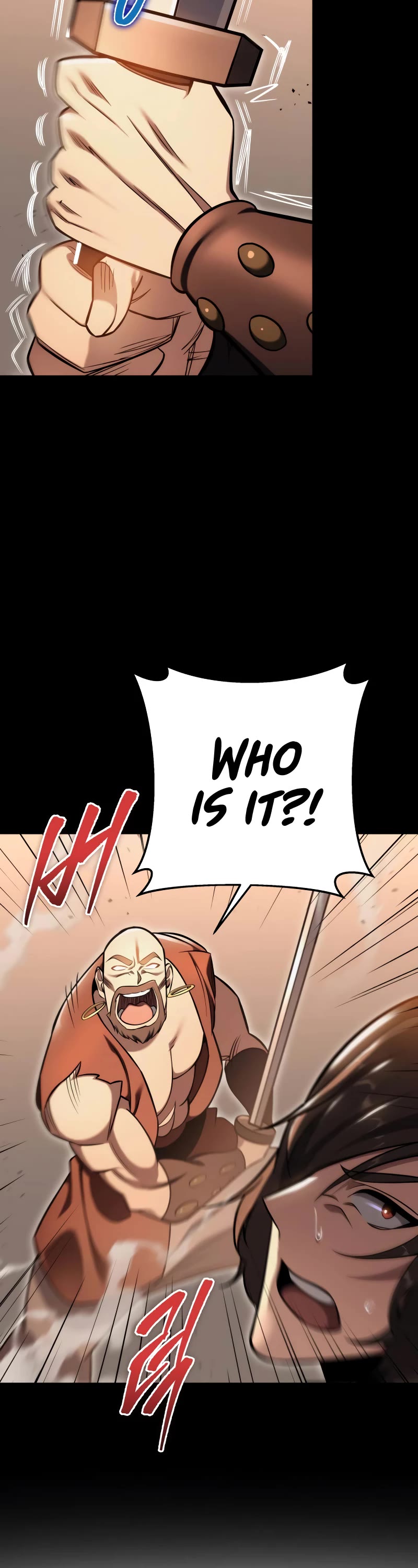 Heavenly Inquisition Sword chapter 60 page 44