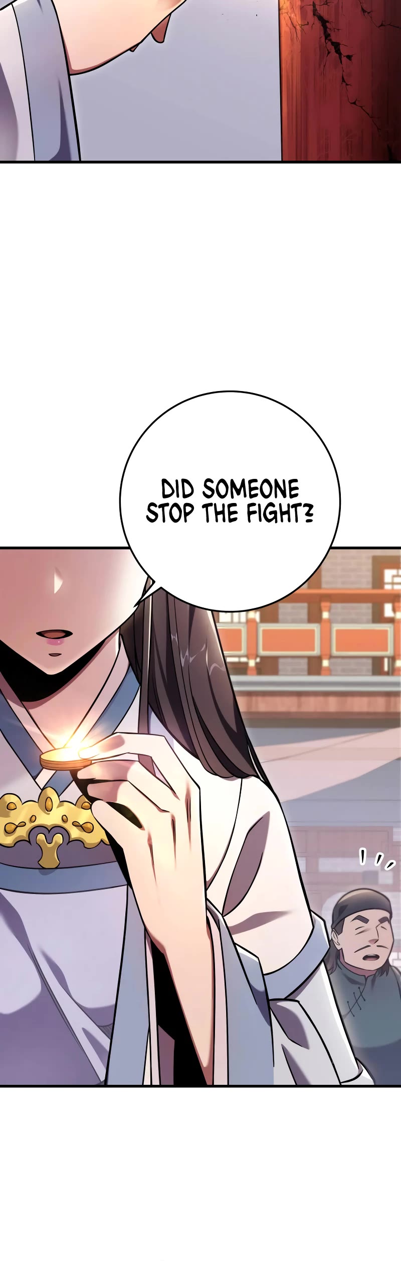 Heavenly Inquisition Sword chapter 60 page 46