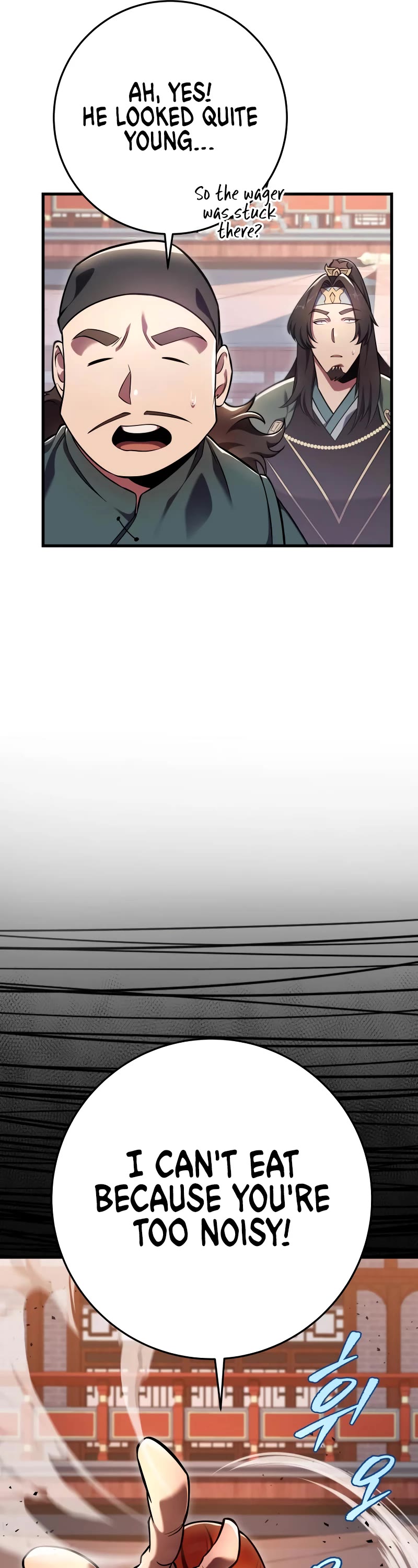 Heavenly Inquisition Sword chapter 60 page 47