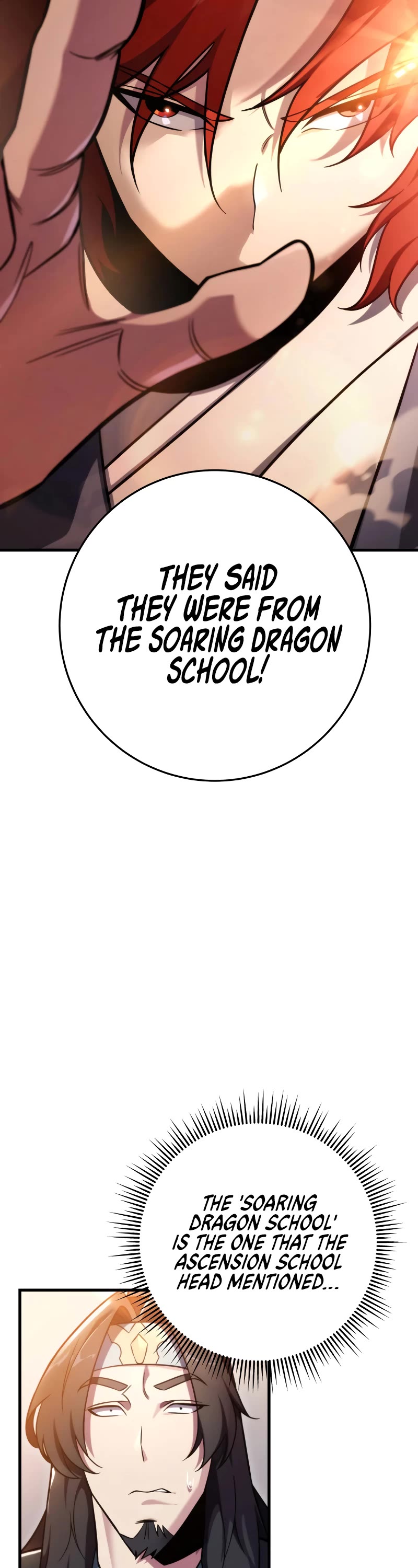 Heavenly Inquisition Sword chapter 60 page 50