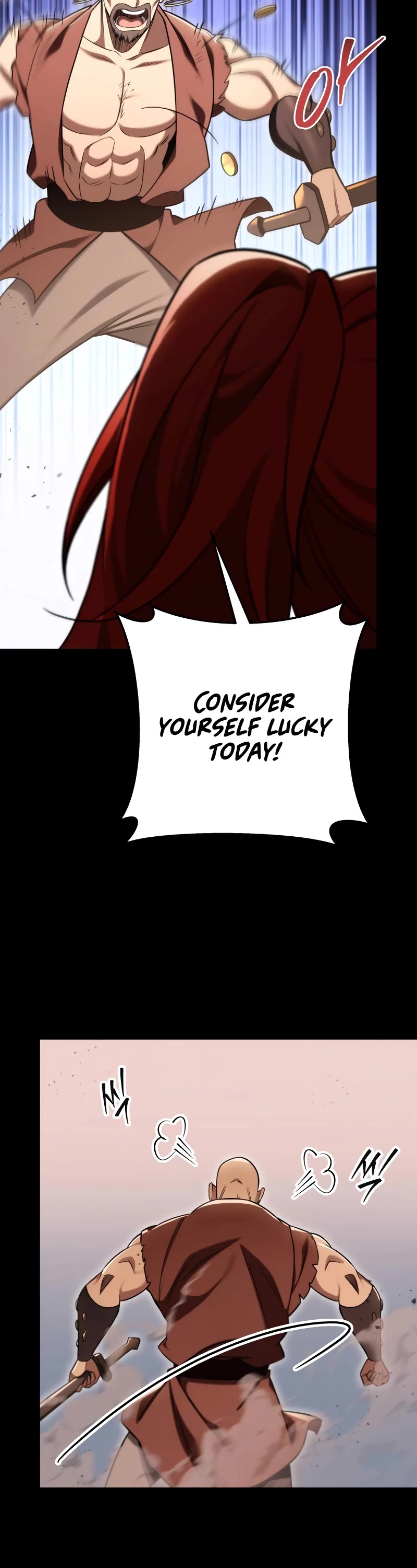 Heavenly Inquisition Sword chapter 61 page 10