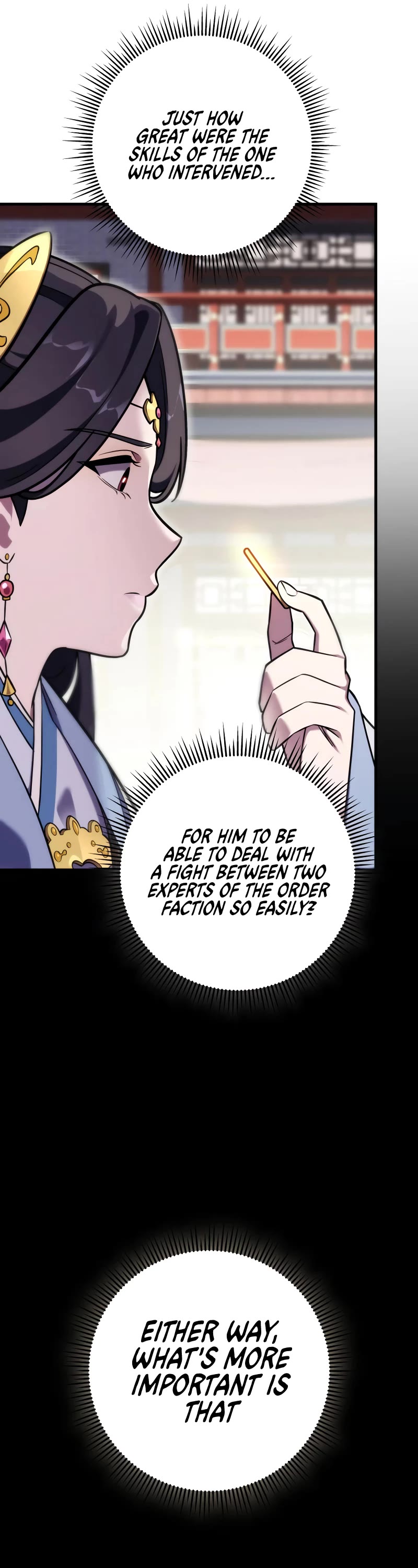 Heavenly Inquisition Sword chapter 61 page 12