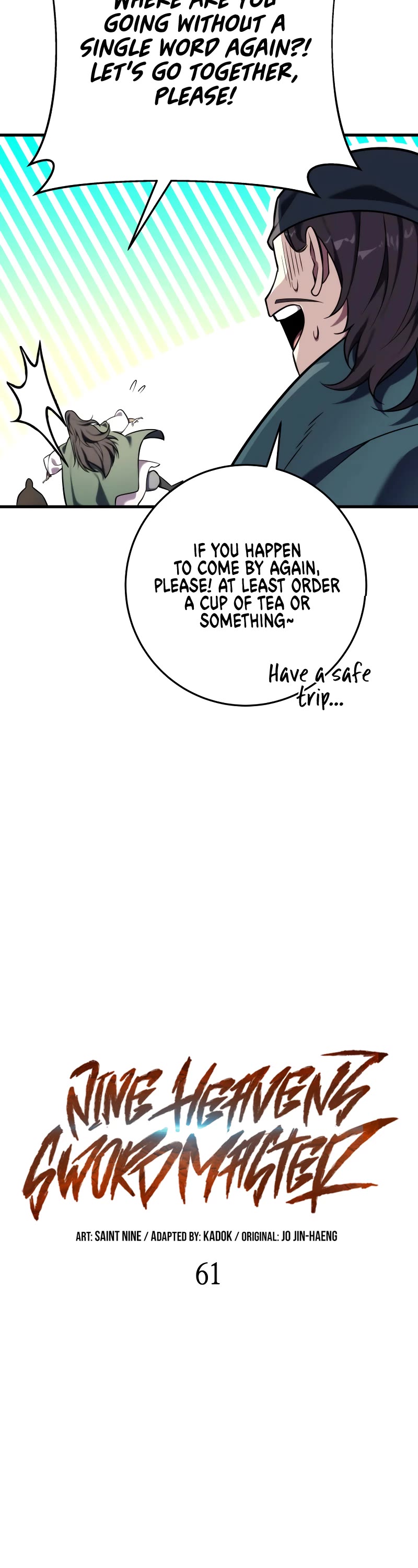 Heavenly Inquisition Sword chapter 61 page 16