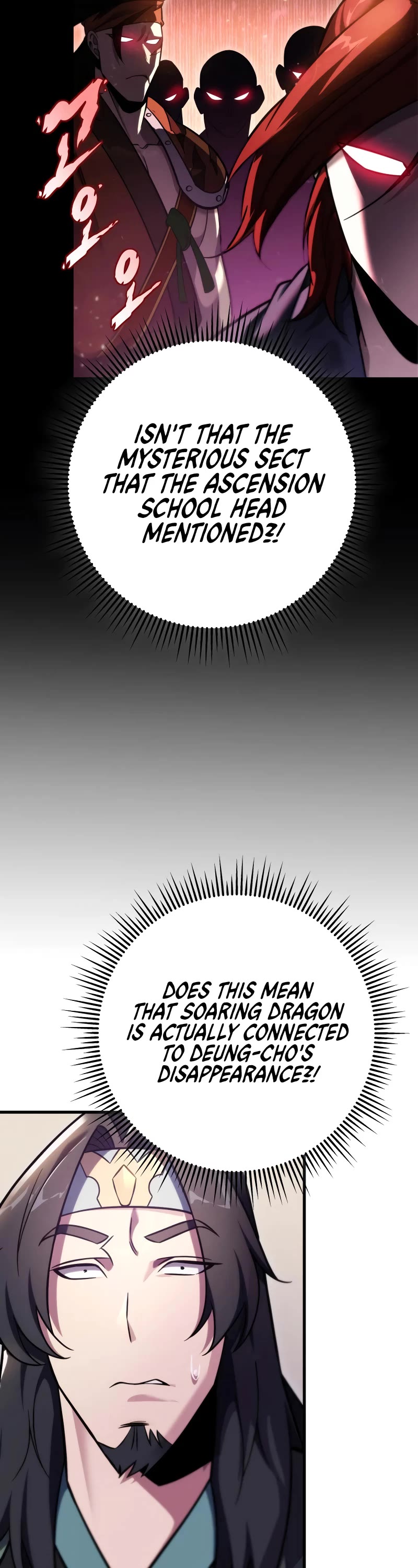 Heavenly Inquisition Sword chapter 61 page 3