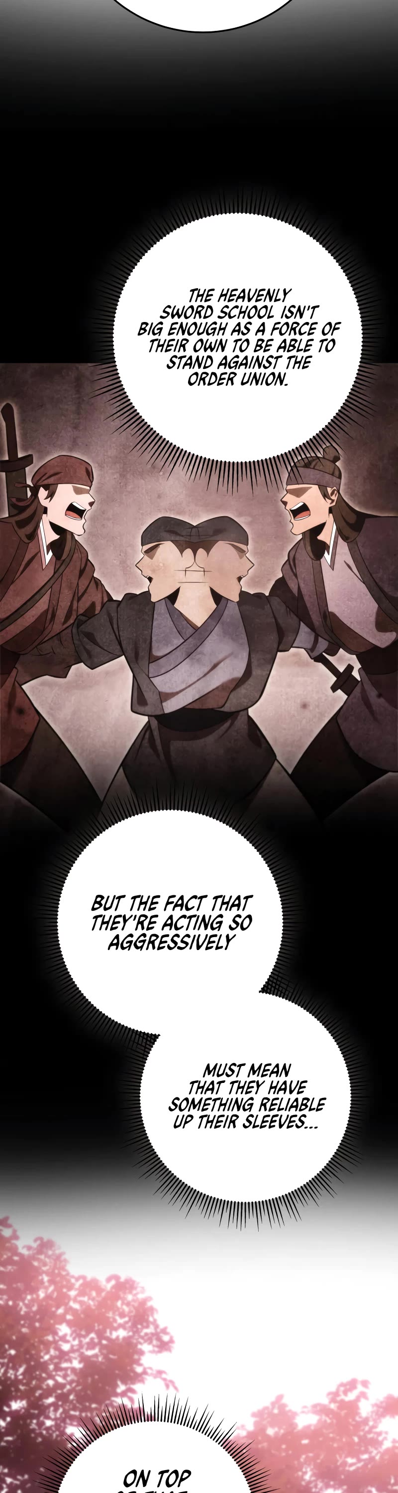 Heavenly Inquisition Sword chapter 61 page 34