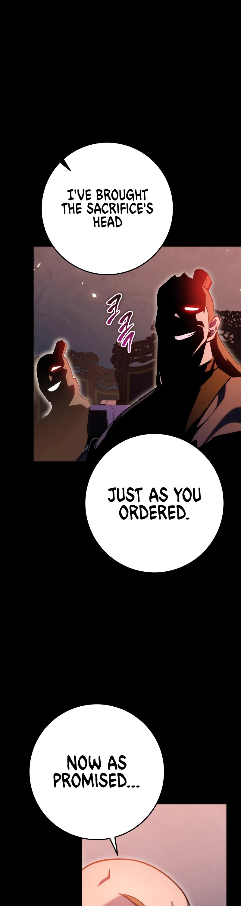 Heavenly Inquisition Sword chapter 61 page 38