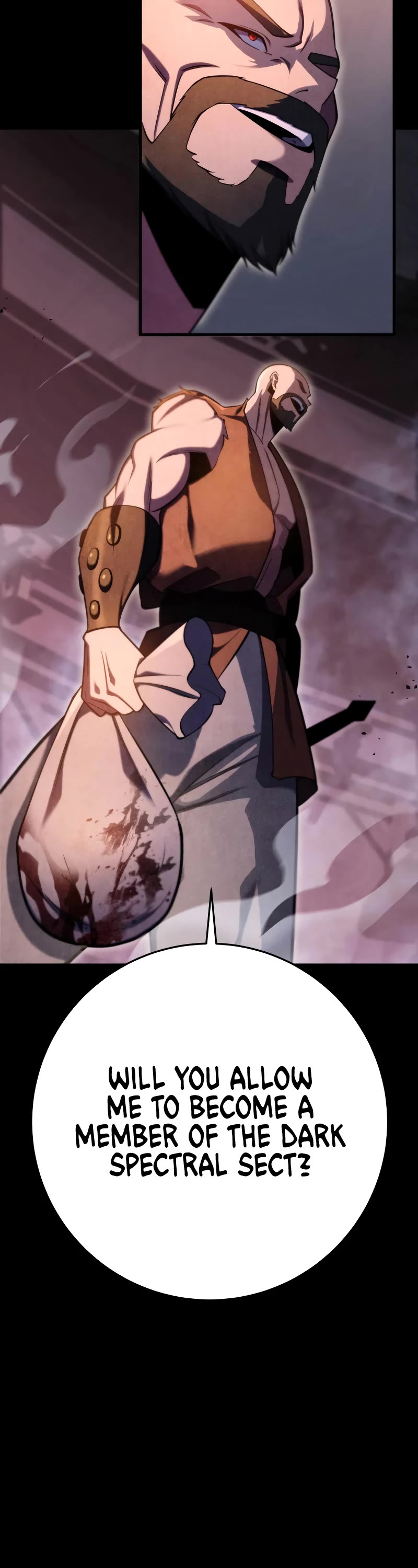 Heavenly Inquisition Sword chapter 61 page 39