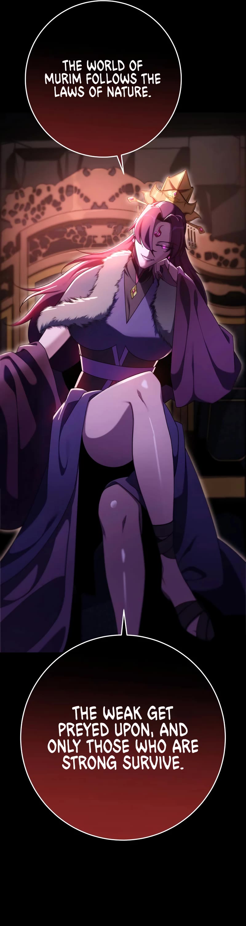 Heavenly Inquisition Sword chapter 61 page 42