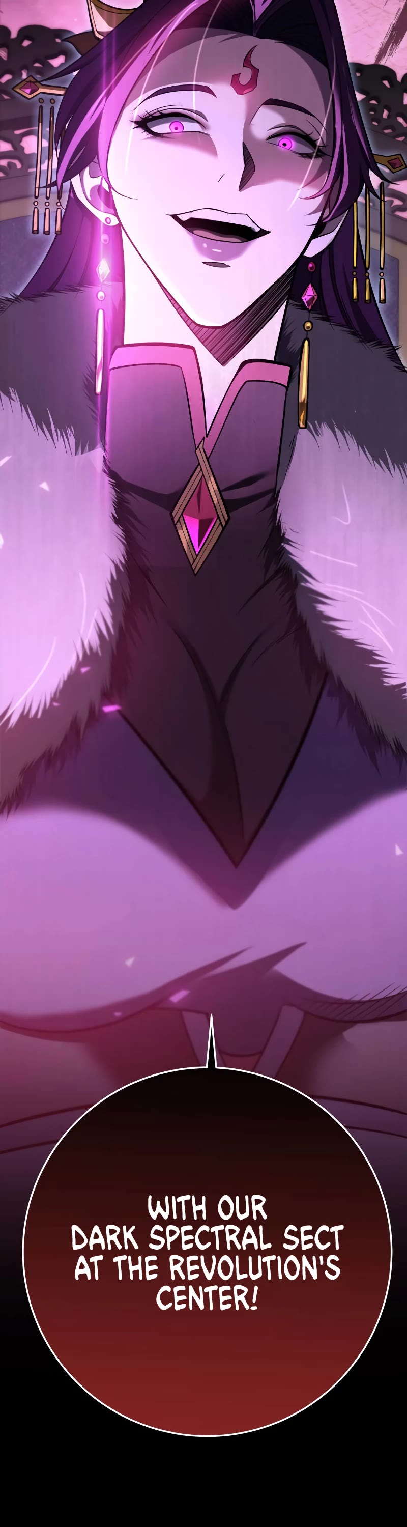 Heavenly Inquisition Sword chapter 61 page 44