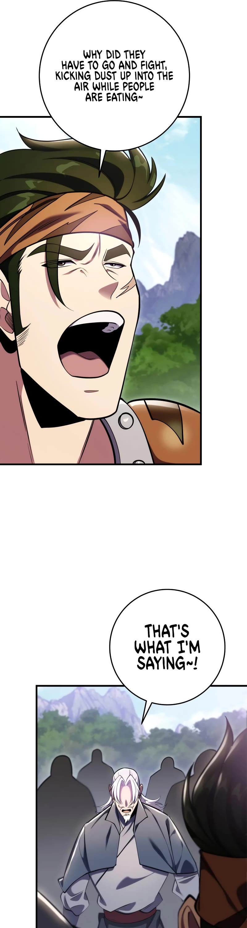 Heavenly Inquisition Sword chapter 61 page 47