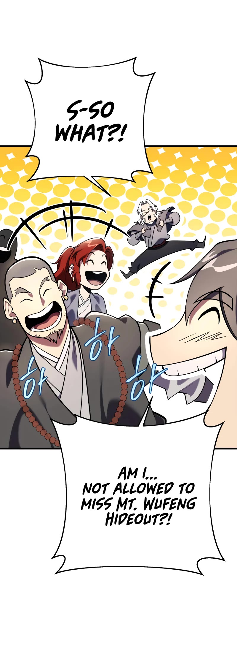 Heavenly Inquisition Sword chapter 61 page 50