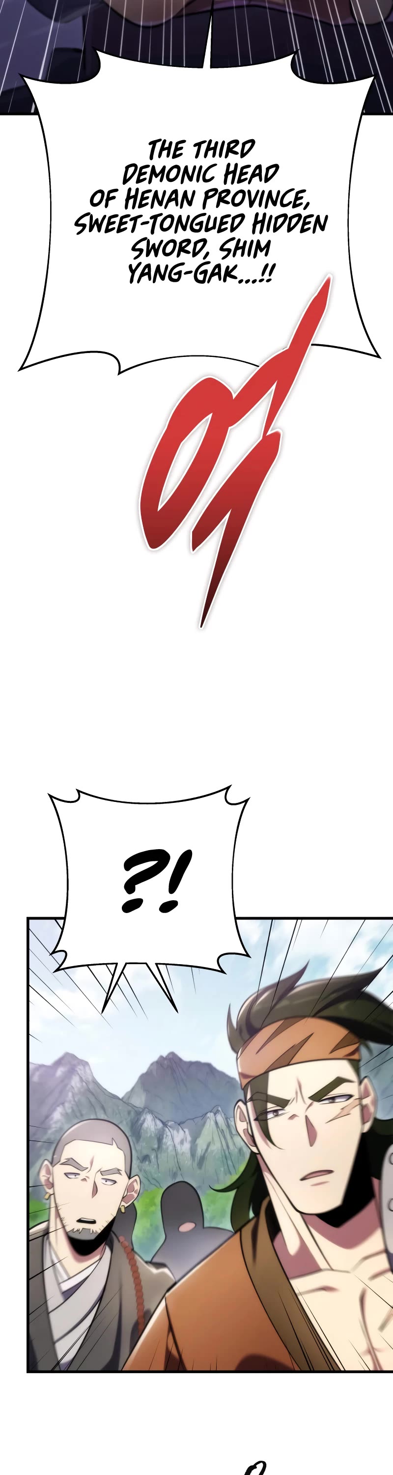 Heavenly Inquisition Sword chapter 61 page 54