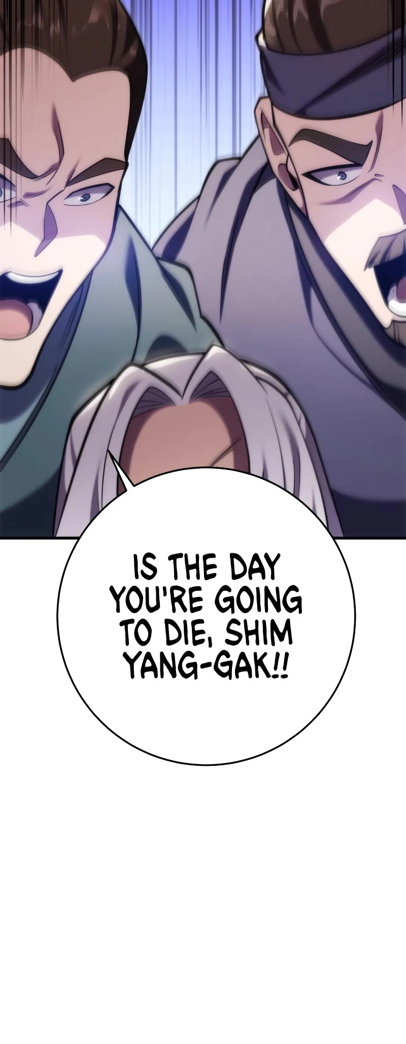 Heavenly Inquisition Sword chapter 61 page 56