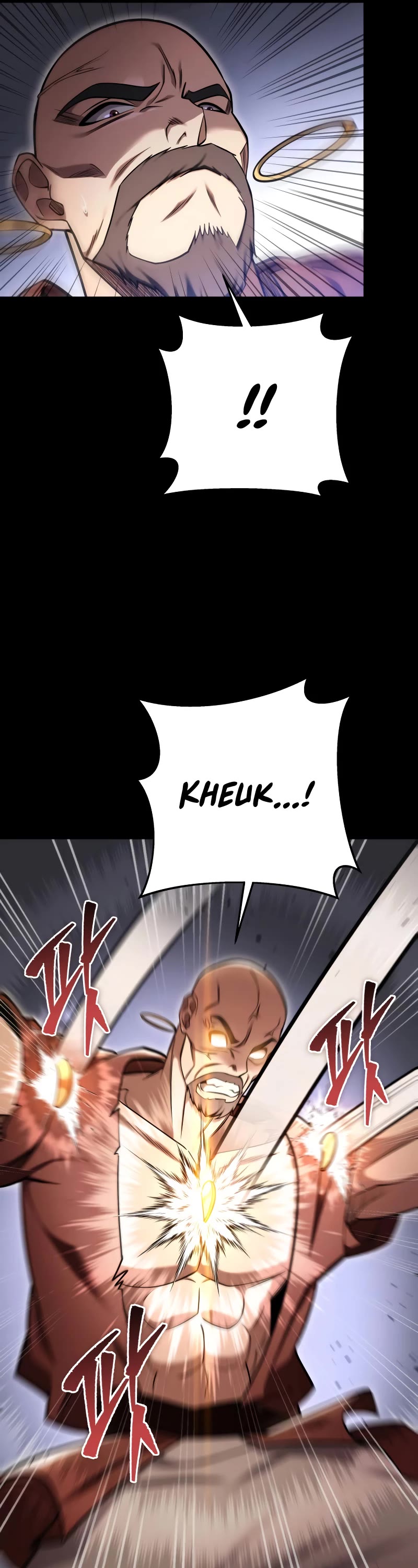 Heavenly Inquisition Sword chapter 61 page 7