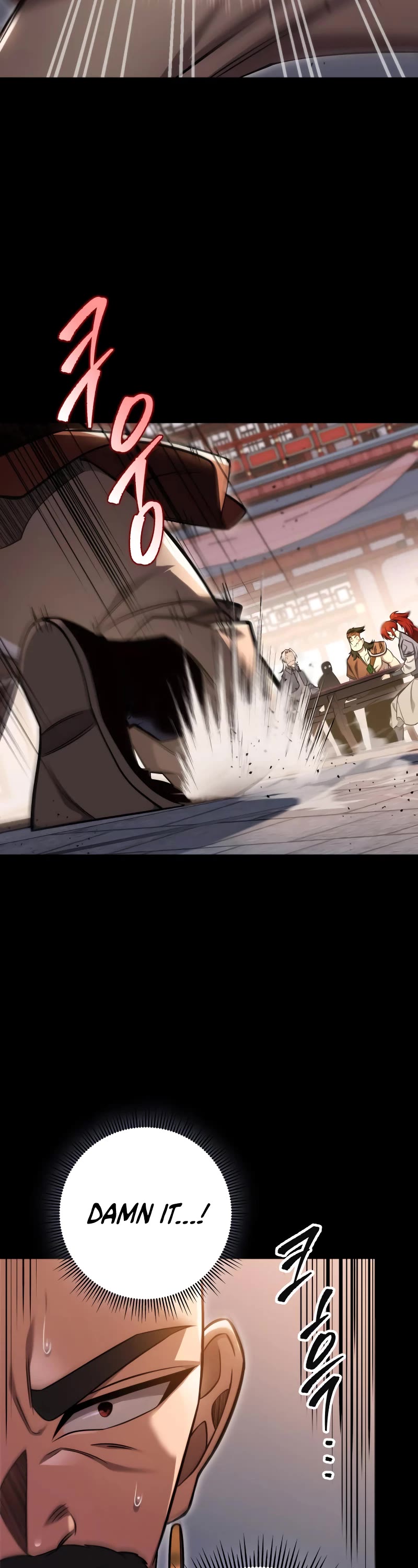 Heavenly Inquisition Sword chapter 61 page 8