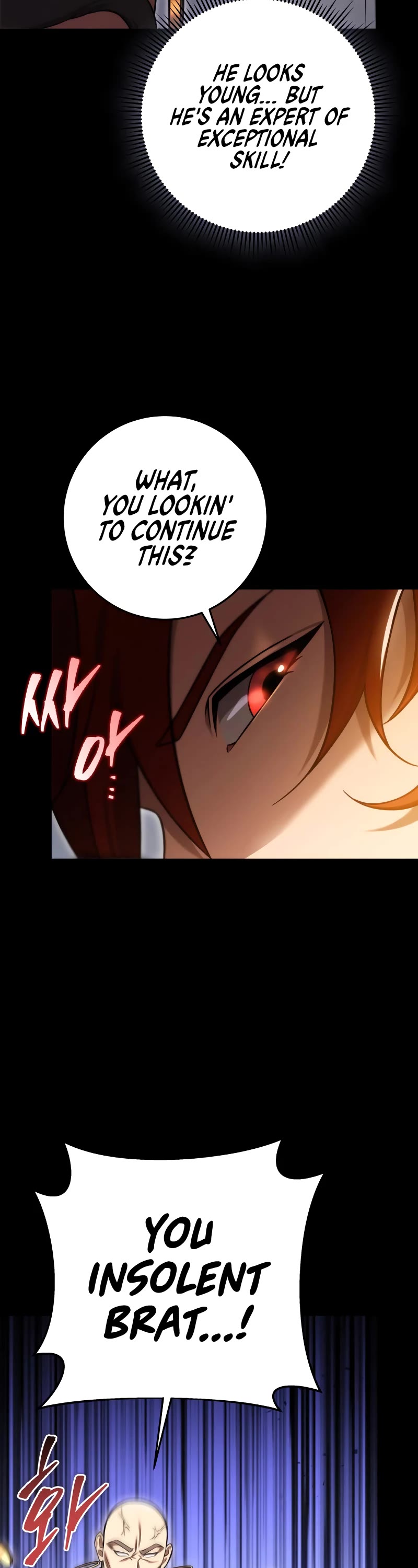 Heavenly Inquisition Sword chapter 61 page 9