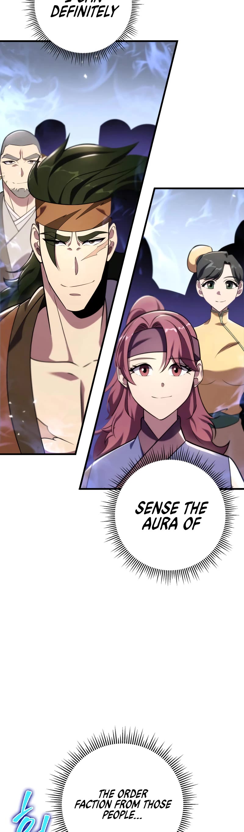 Heavenly Inquisition Sword chapter 62 page 10