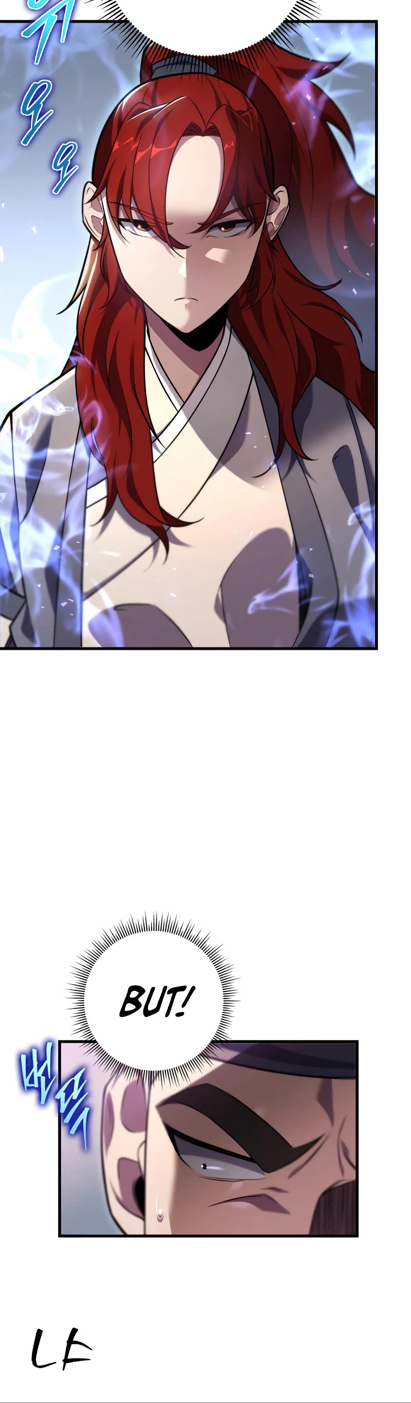 Heavenly Inquisition Sword chapter 62 page 11