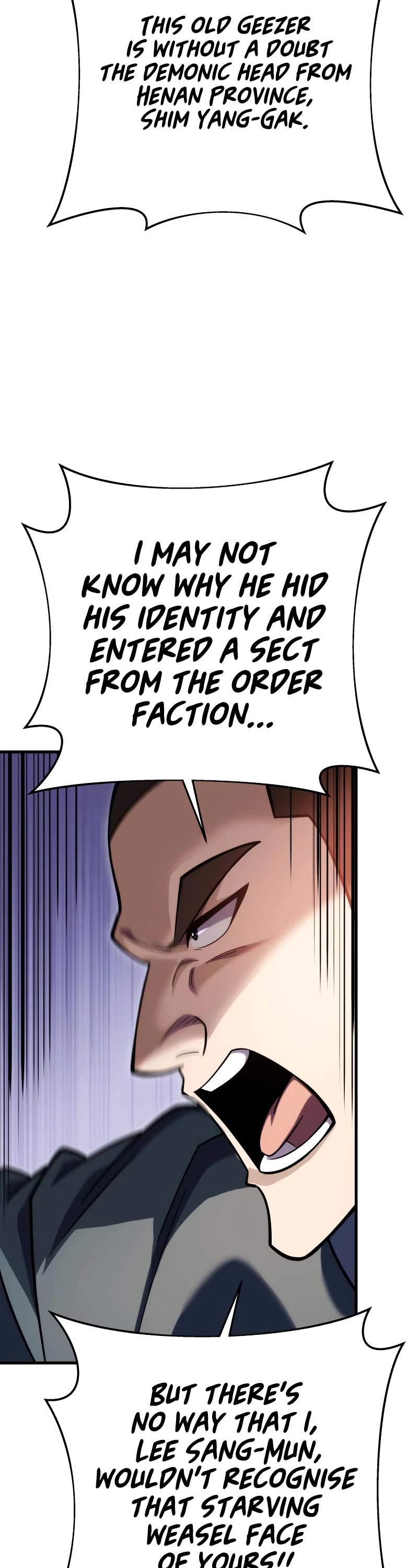 Heavenly Inquisition Sword chapter 62 page 13