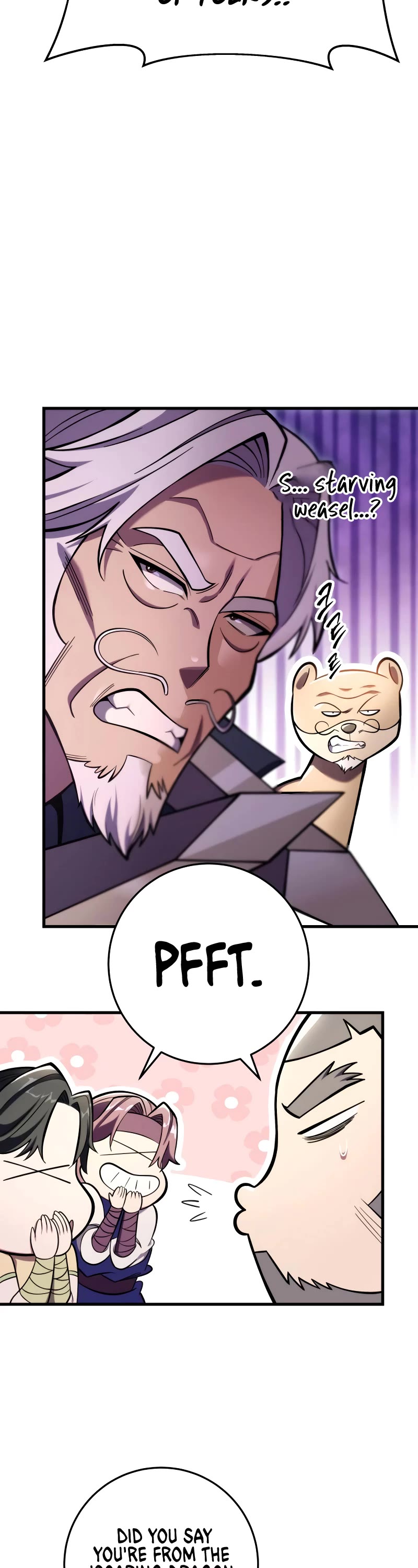 Heavenly Inquisition Sword chapter 62 page 14