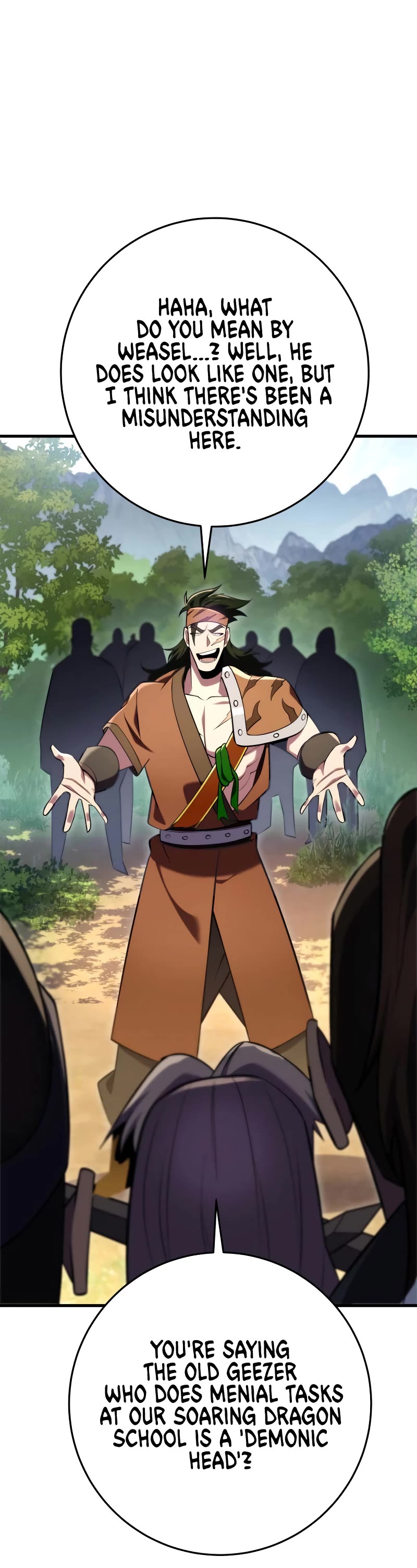 Heavenly Inquisition Sword chapter 62 page 17