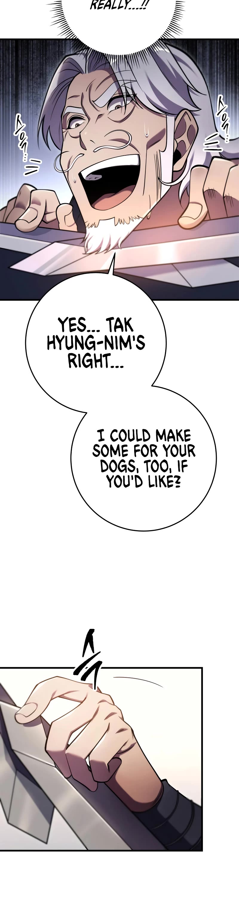 Heavenly Inquisition Sword chapter 62 page 19