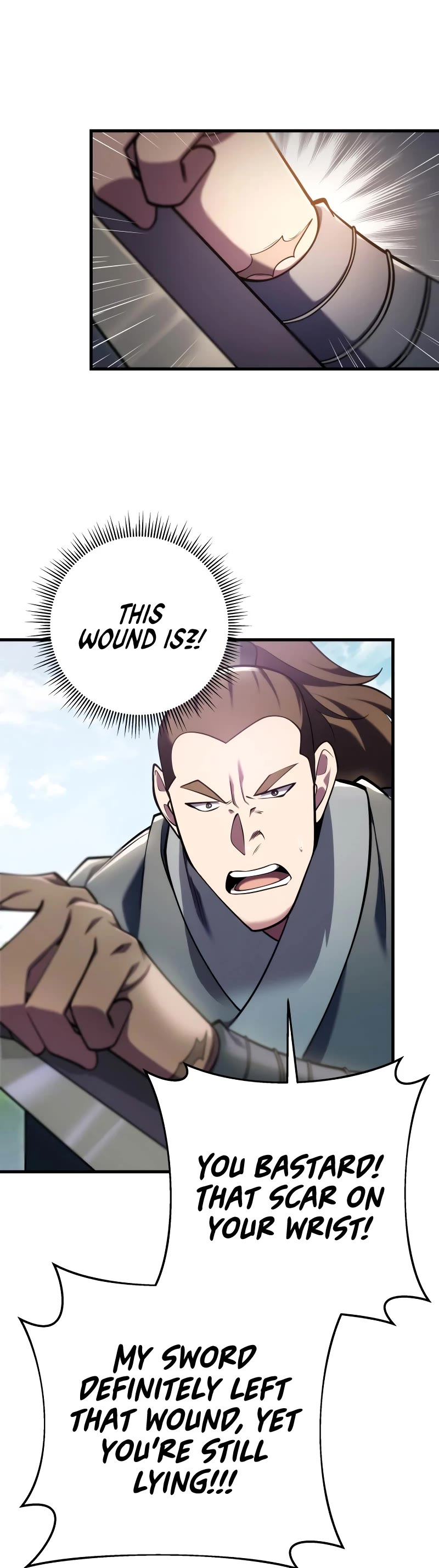 Heavenly Inquisition Sword chapter 62 page 20