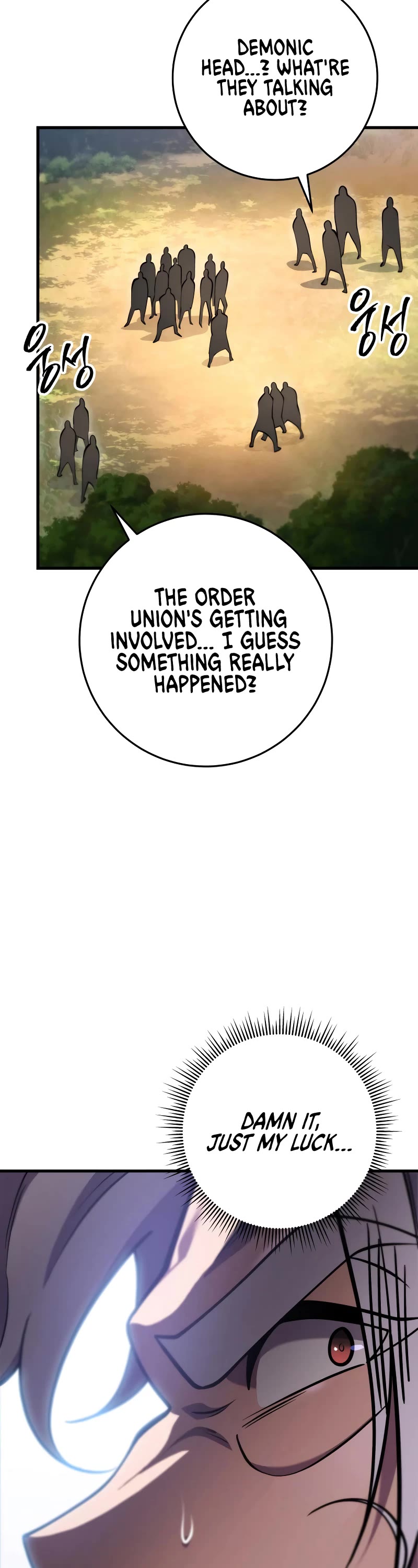 Heavenly Inquisition Sword chapter 62 page 23