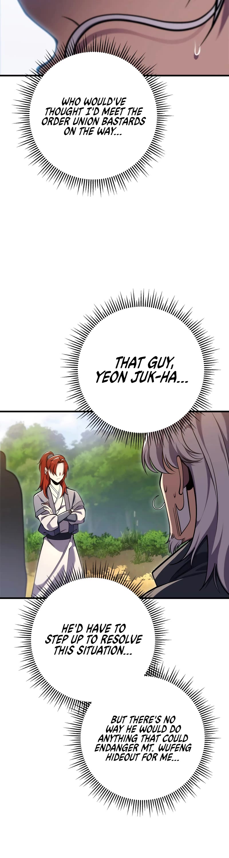 Heavenly Inquisition Sword chapter 62 page 24