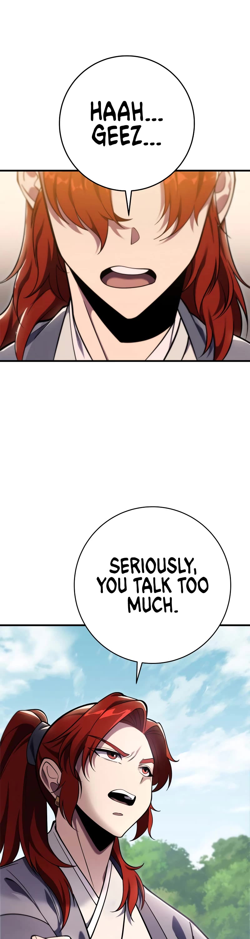 Heavenly Inquisition Sword chapter 62 page 25