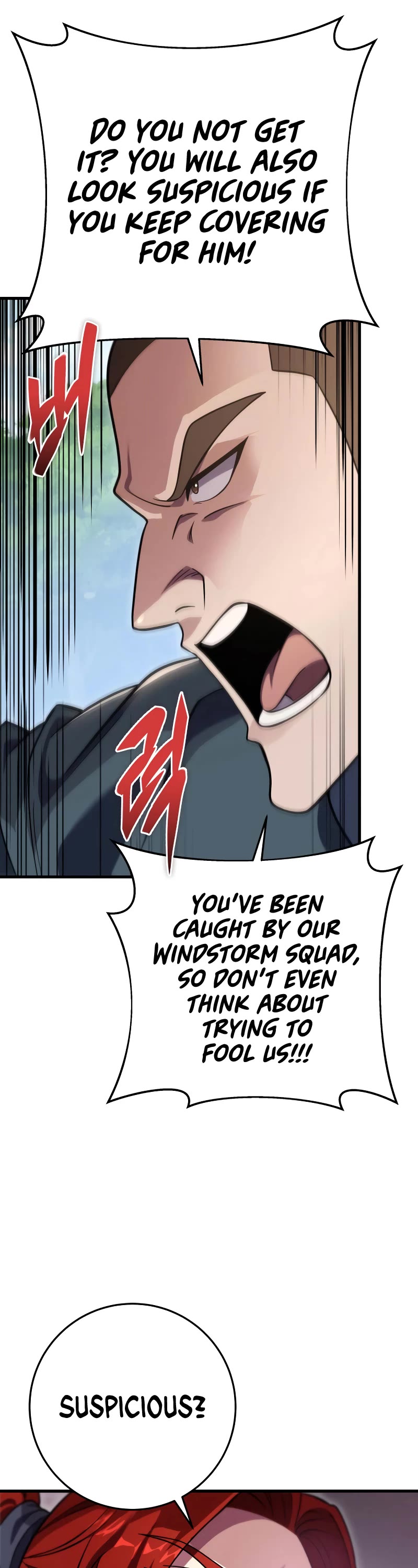 Heavenly Inquisition Sword chapter 62 page 27