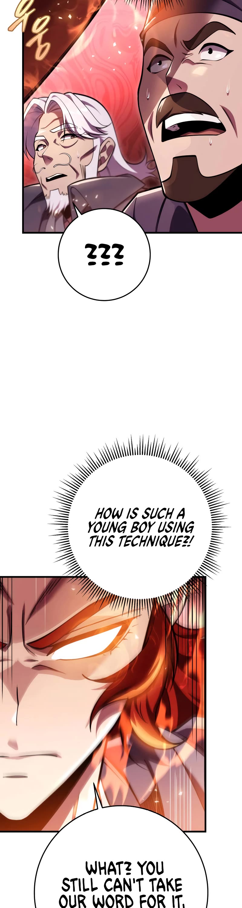 Heavenly Inquisition Sword chapter 62 page 38