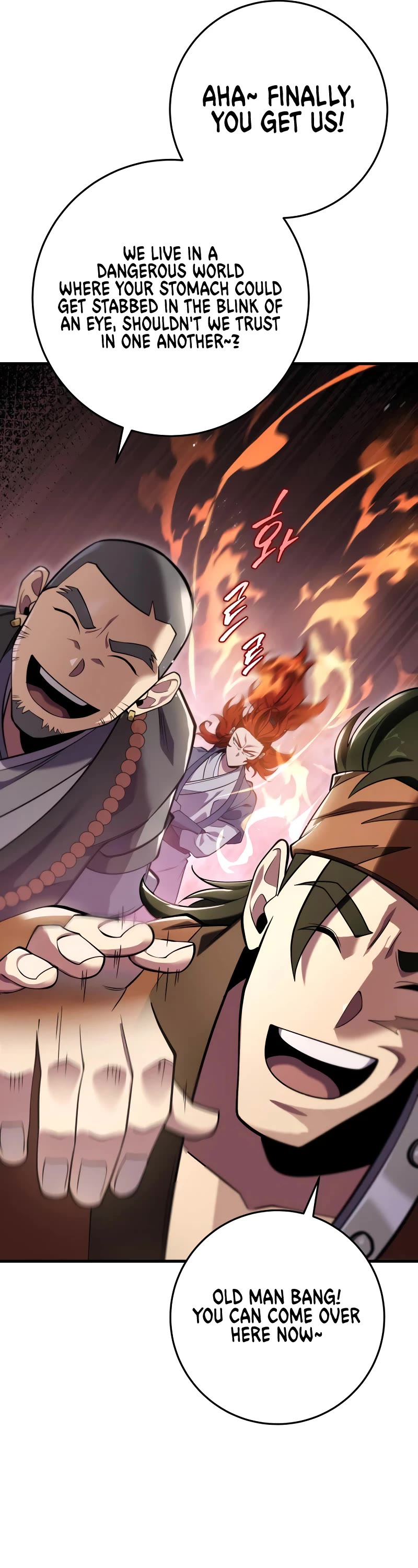 Heavenly Inquisition Sword chapter 62 page 42