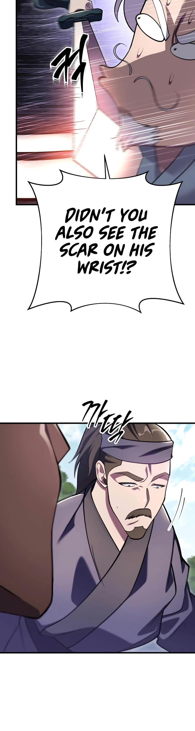 Heavenly Inquisition Sword chapter 62 page 44