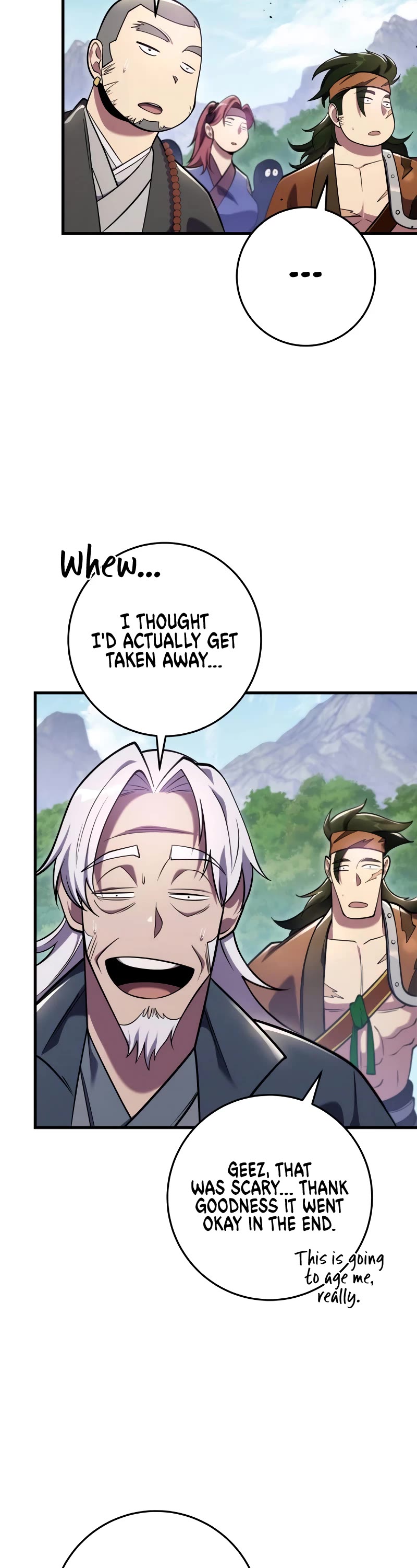 Heavenly Inquisition Sword chapter 62 page 49