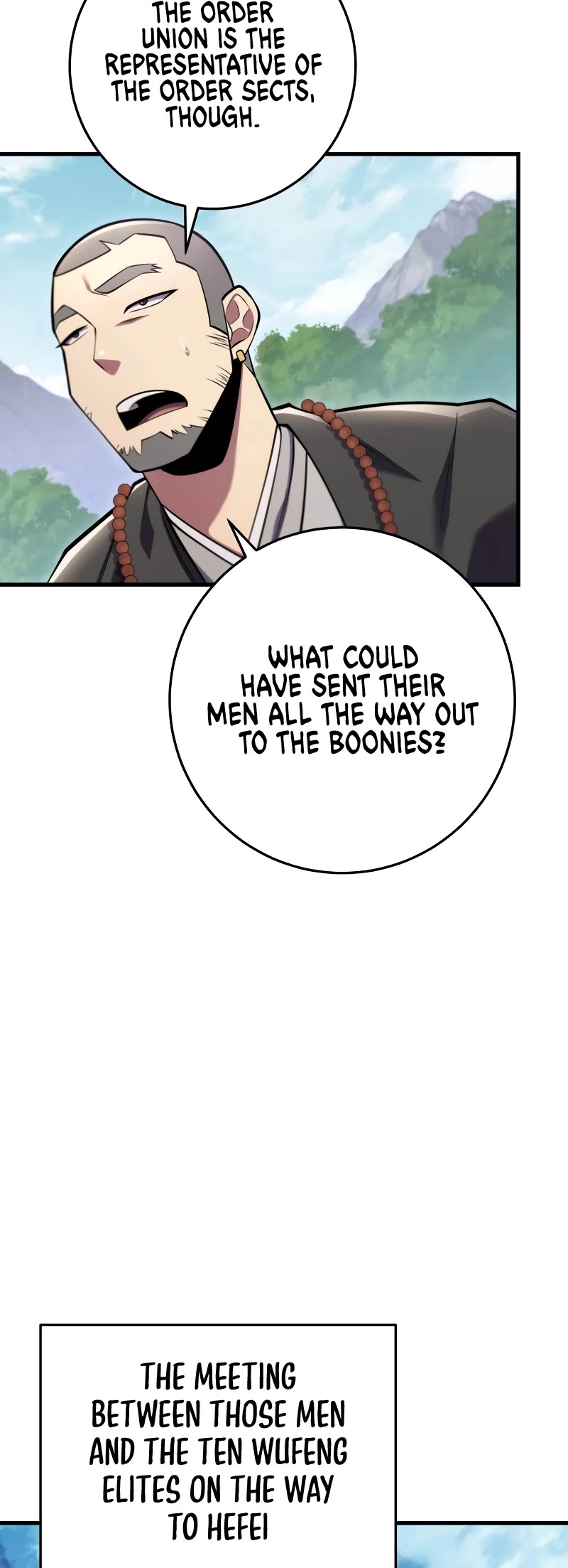 Heavenly Inquisition Sword chapter 62 page 50