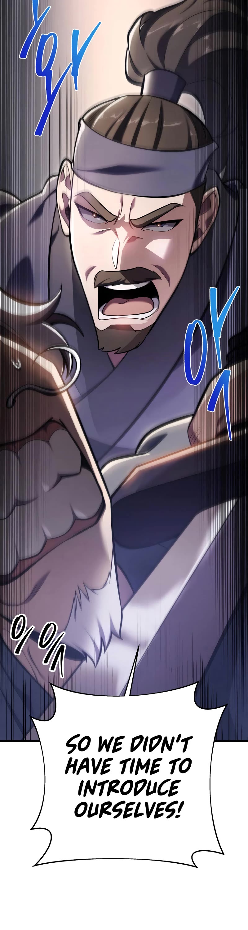 Heavenly Inquisition Sword chapter 62 page 6