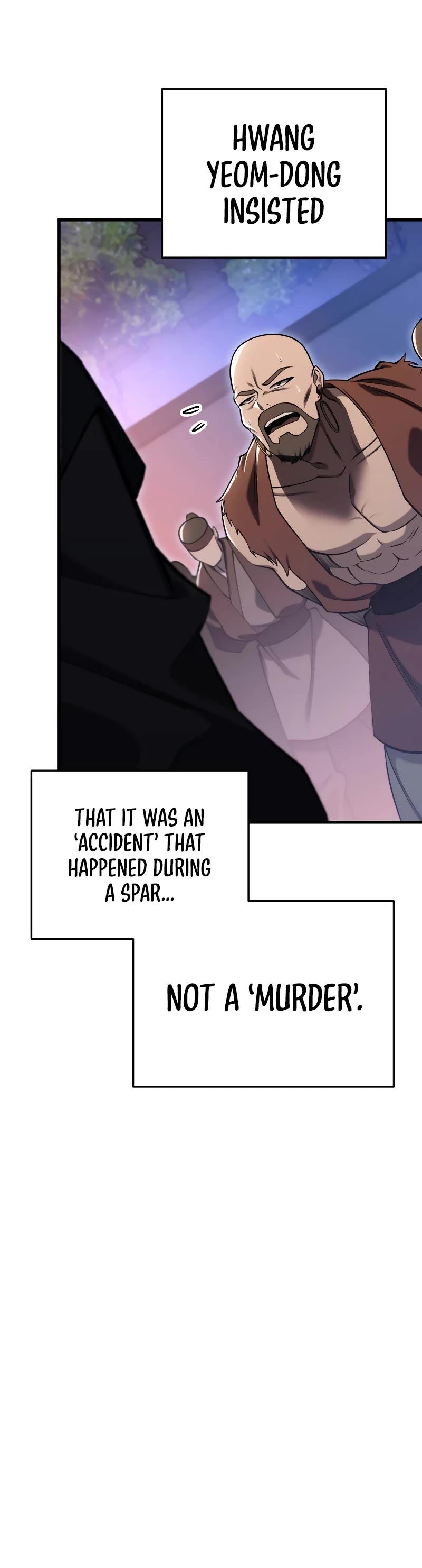 Heavenly Inquisition Sword chapter 63 page 11