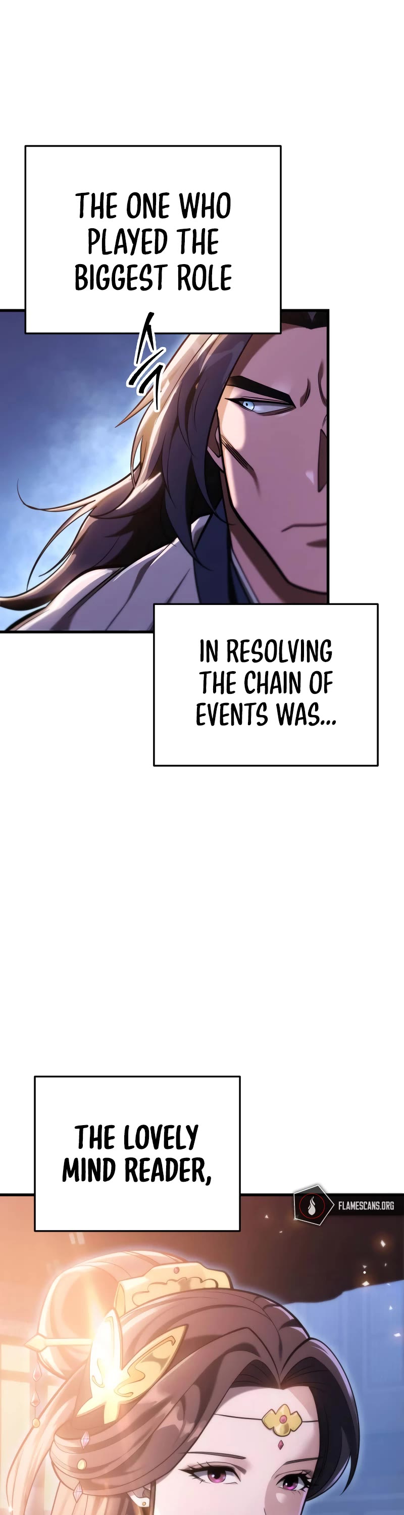 Heavenly Inquisition Sword chapter 63 page 15