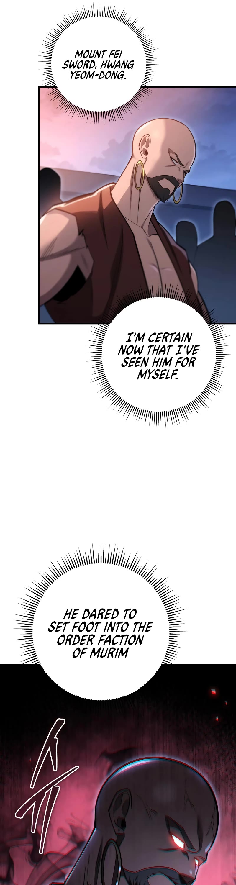 Heavenly Inquisition Sword chapter 63 page 17