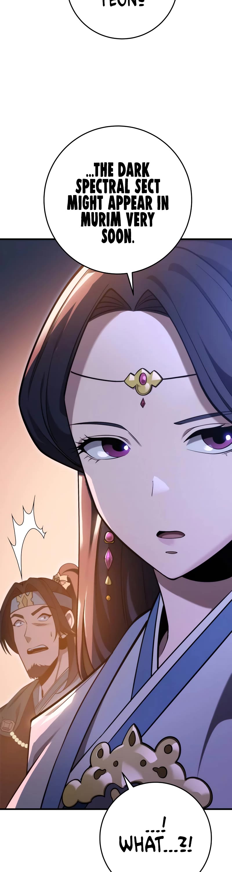 Heavenly Inquisition Sword chapter 63 page 19