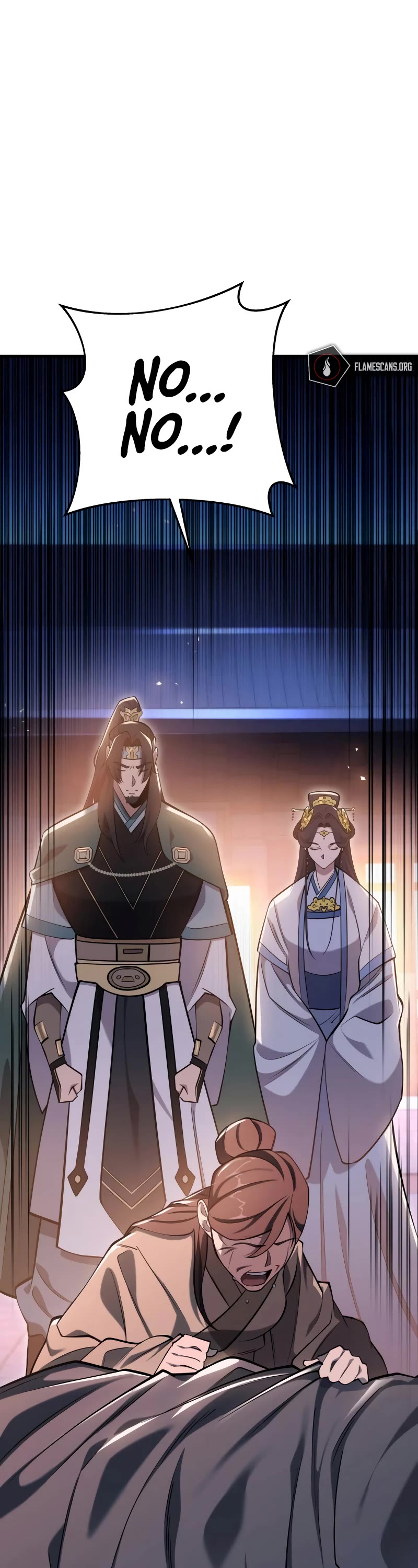 Heavenly Inquisition Sword chapter 63 page 2